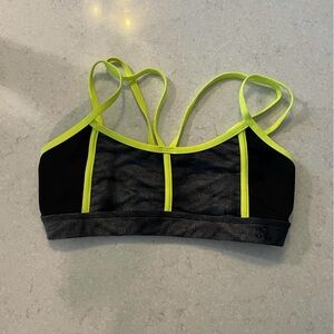 Sports bra/dance top